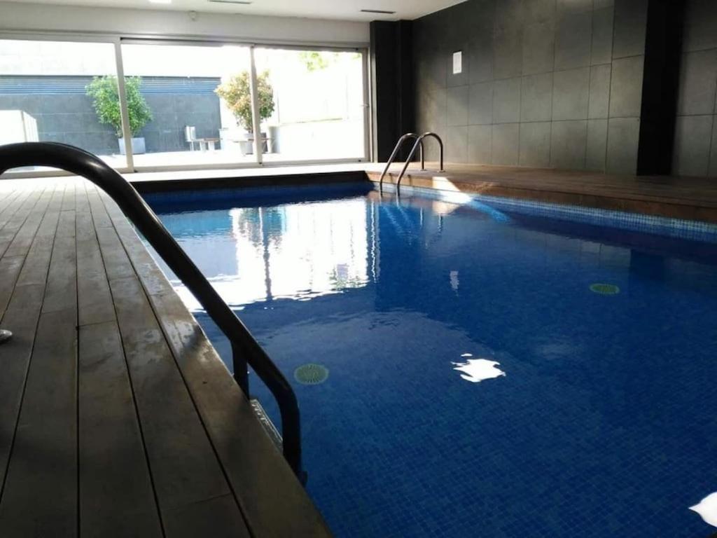 Luxury Flat, 3 Bedrooms, 2 Bathrooms And Swimming Pool Next To The Beach!! Sant Adria de Besos Exterior photo